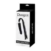 Darkside - Anal dildo Real Whip. Wyjątkowe połączenie realistycznego dildo analnego z pejczem do głaskania lub karania w stylu BDSM