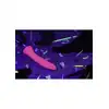 RealRock - Slim Dildo 6" Pink. Realistyczne dildo o zmniejszonej średnicy z przyssawką w podstawie, różowy nieporowaty materiał