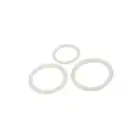 Toyz 4 Lovers - Pierścienie kit 3 silicone - zestaw 3 ringów na penisa. Stań na wysokości zadania!