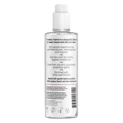 WICKED SIMPLY TIMELESS HYBRID LUBRICANT 120ML