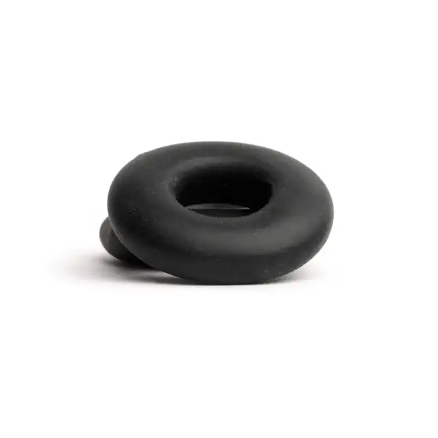 Sport Fucker - Stacker Rings 2-Pack Black - zestaw ringów erekcyjnych. Noś jak chcesz! 