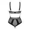 Obsessive - Chic Amoria body otwarte XL/2XL