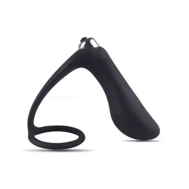 Dark Side - Plug P-ring with bullet