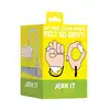 Shots Toys - Jerk It Soap. Zabawne mydelko w ksztalcie dloni, wysokiej jakosci skladniki myjace, humorystyczny prezent z praktycznym zastosowaniem