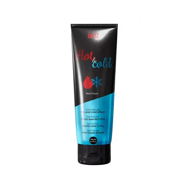 Intt - Hot&amp;Cold Lubricant Waterbased 100 ml