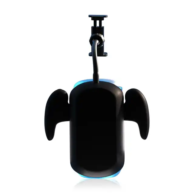 Blowcast - Wingman Lite Automatic Masturbator. Nowoczesny masturbator z uchwytem na telefon. Naturalistyczne doznania z najnowszymi technologiami
