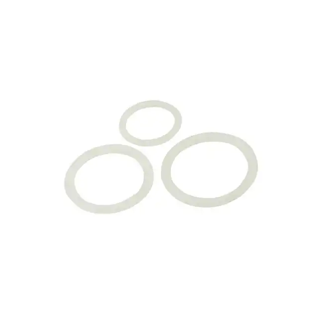 Toyz 4 Lovers - Pierścienie kit 3 silicone - zestaw 3 ringów na penisa. Stań na wysokości zadania!