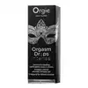Orgie - Orgasm Drops Intense 30ml. Intymny żel stymulujący w formie kropelek, intensywne pobudzenie łechtaczki z rozgrzewającym efektem i smakiem czerwonego jabłka
