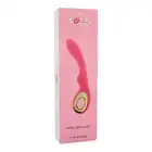 Toyz4Lovers - Handy Vibrator wave large - wibrator z silikonu premium. Klasyczny kształt, wygodny uchwyt