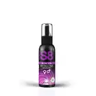 S8 - Deep Throat Spray 30ml. Znieczulający spray do seksu oralnego o intensywnym, miętowym smaku. Przygotujcie się na głębsze doznania!