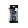 Sport Fucker - Liquid Silicone Ready Rings 2-Pack Black - zestaw dwóch ringów erekcyjnych. Wykonane z płynnego silikonu!