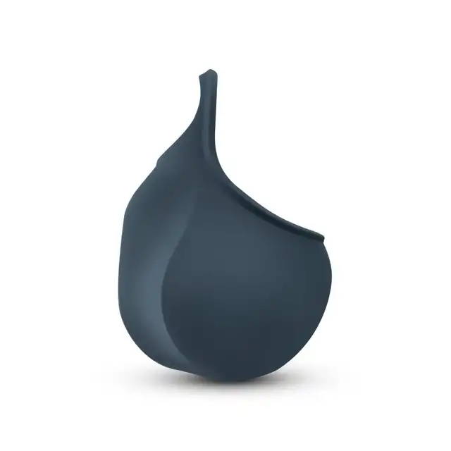 Boners - Stimulating Ball Pouch. Erekcyjny pierścień z wibrującą kieszonką na jądra, 10 trybów wibracji i trybów