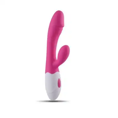 #Enjoy - Real G-Spot Rabbit Vibrator