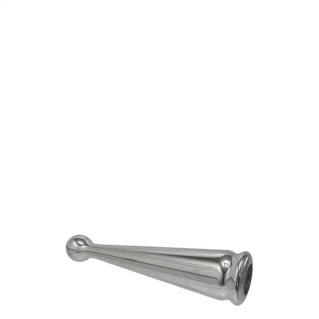 Dream Toys – Midnight Magic Metal Mike. Metalowy mini wibrator w stylu magicznej różdżki. Nowe doznania, nowa rozkosz. 