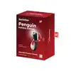 Satisfyer - Penguin Holiday Edition. Genialny stymulator ciśnieniowy, stymulacja łechtaczki ssącymi falami powietrza. Nowe, świąteczne wydanie kultowego Pingwinka, genialne na prezent pod choinkę