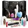 Satisfyer - Advent Calendar Premium 2023. Luksusowy kalendarz adwentowy z sensualnymi prezentami na każdy dzień. Rozpakuj magię i rozpocznij uroczystość! Edycja Limitowana