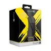 Ouch! - Zip-up Full Sleve Arm Restraint Black - rękaw na ręce do unieruchomienia. Czarne kajdanki do BDSM!