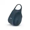 Boners - Stimulating Ball Pouch. Erekcyjny pierścień z wibrującą kieszonką na jądra, 10 trybów wibracji i trybów