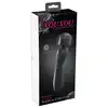Xou Xou -  E-Stim Wand &amp; Vibrator. Niesamowita magiczna różdżka 2 w 1. Wibracje i elektrostymulacja. Dwa zakończenia!