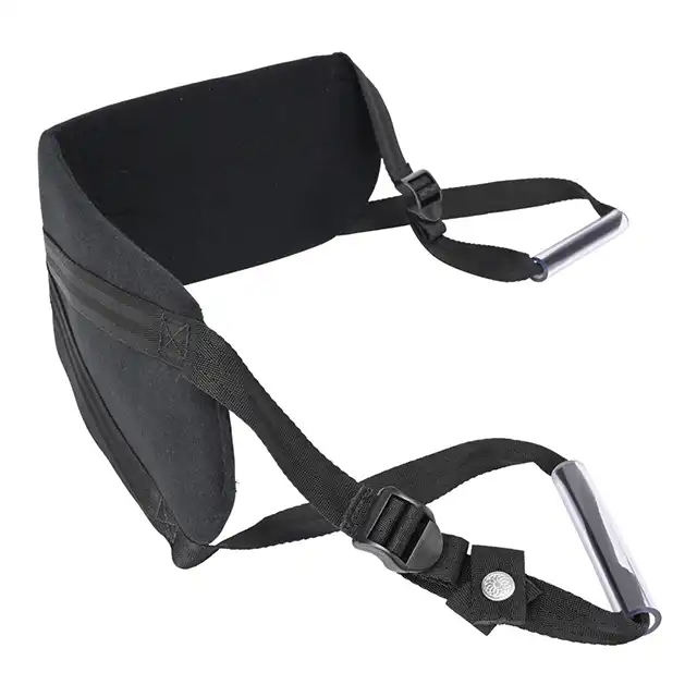 Sportsheets - Deluxe Doggie Strap. Miękki pas pozycjonujący, klasyczna konstrukcja o niezwykle komfortowym zastosowaniu w łóżku