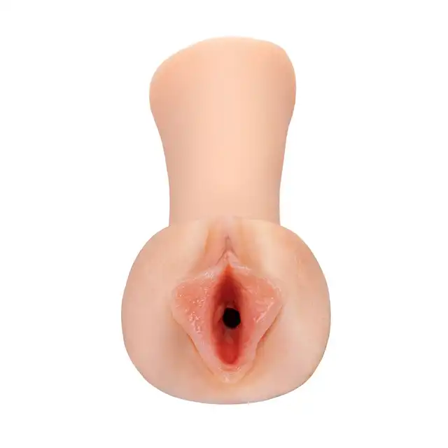 PDX - Wet Pussies Luscious Lips. Realistyczny, samonawilżający się masturbator z wydatnymi wargami sromowymi. Doznaj nowej formy rozkoszy!