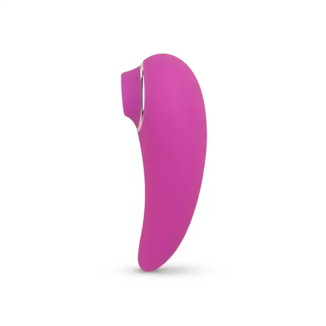 Easy Toys - Taptastic Vibe Clitoral Stimulator. Stymulator łechtaczki pulsacjami, komfortowe i intensywne pulsacje doprowadzają do niesamowitych orgazmów