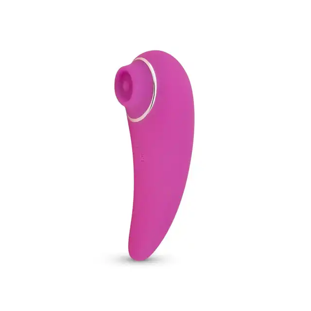 Easy Toys - Taptastic Vibe Clitoral Stimulator. Stymulator łechtaczki pulsacjami, komfortowe i intensywne pulsacje doprowadzają do niesamowitych orgazmów