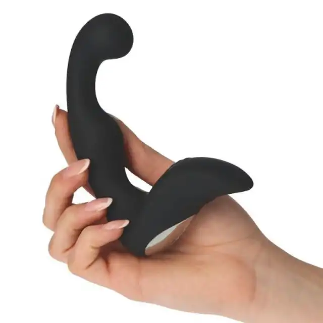 Elys - Anal Convex P Spot. Ładowany na USB stymulator prostaty oraz krocza o ergonomicznym kształcie. Wysoka jakość i gwarancja mocnej stymulacji