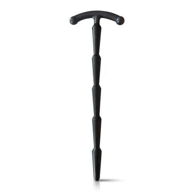 Blue Junker - Penis Stick Taille 1 - dilator do cewki moczowej w czarnym kolorze