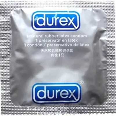 Durex - Invisible 10 pcs. Super cienkie prezerwatywy dla większej bliskości z partnerem, opakowanie 10 sztuk. Najcieńsze prezerwatywy lateksowe 