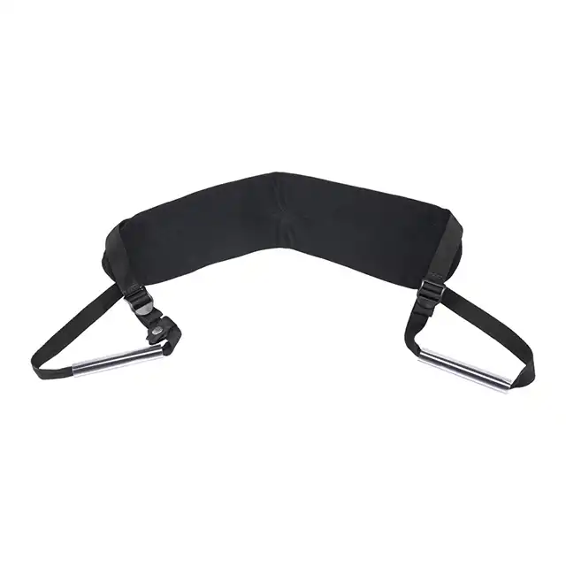 Sportsheets - Deluxe Doggie Strap. Miękki pas pozycjonujący, klasyczna konstrukcja o niezwykle komfortowym zastosowaniu w łóżku