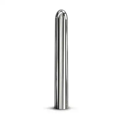 Marc Dorcel - Silver Star 2.0. Klasyczny wibrator, kultowy model w odświeżonym wydaniu, 10 trybów wibracji i gwarancja satysfakcji