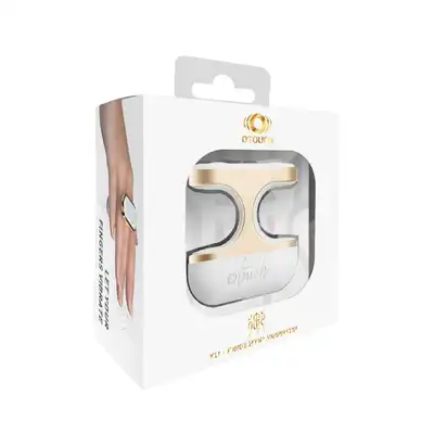 OTouch - Yu Vibrator. Nowoczesny wibrator na palec o doskonałym kształcie do stymulacji wrażliwych punktów ciała, idealny do pieszczenia i drażnienia