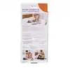 Sportsheets - Pivot Connection Kit. Uniwersalny zestaw do wiązania i zniewalania. Regulowane pasy z kajdankami to nieskończone możliwości krępowania