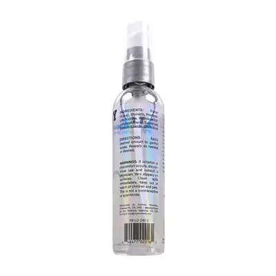 Playboy - Slick Prosecco Lubricant 120 ml. Lubrykant na bazie wody o wyjątkowym smaku Prosecco. Odkryj nowy wymiar komfortu i przyjemności. 