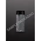 Shots Steel - Dipstick Ribbed 1,2 cm średnicy. Dilator ze stali nierdzewnej o intensywnie teksturowanej powierzchni