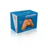 CyberSkin Elite - Jackhammer Multi-Sensation Pussy &amp; Ass Light. Ekskluzywny, naturalistyczny, podgrzewany duży masturbator z funkcją masażu i wibracji. Autentyczne doznania!