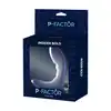 P-Factor - Insider Bold anal plug with bullet