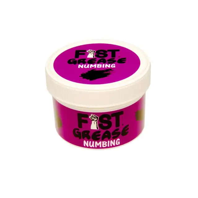 Dusedo - FIST Grease Numbing 150 ml. - żel do fistingu z dodatkiem oleju. Efekt znieczulenia 