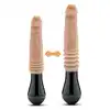 Dr. Skin - Dr. Knight Vibrator. Realistyczny wibrator z funkcją ruchu posuwistego, obrotowego i wibracji. Najnowocześniejsza technologia do ultra stymulacyjnej penetracji