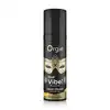 Orgie - Dual Vibe! PinaColada Kissable Liquid Vibrator. Wibrator w płynie o smaku koktajlu Pina Colada, fantastyczny efekt mrowienia i wibracji, genialny do seksu oralnego
