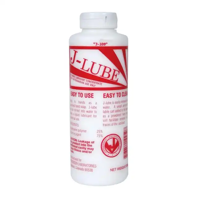 Dusedo - J-Lube Powder 296 ml. - lubrykant w pudrze. Rewolucyjny produkt! 