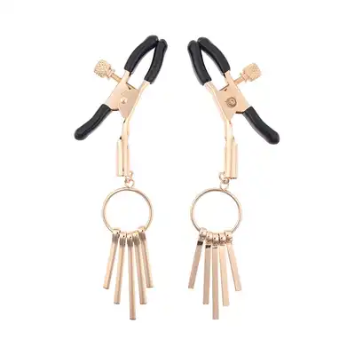 SEX AND MISCHIEF VERGE NIPPLE CLAMPS