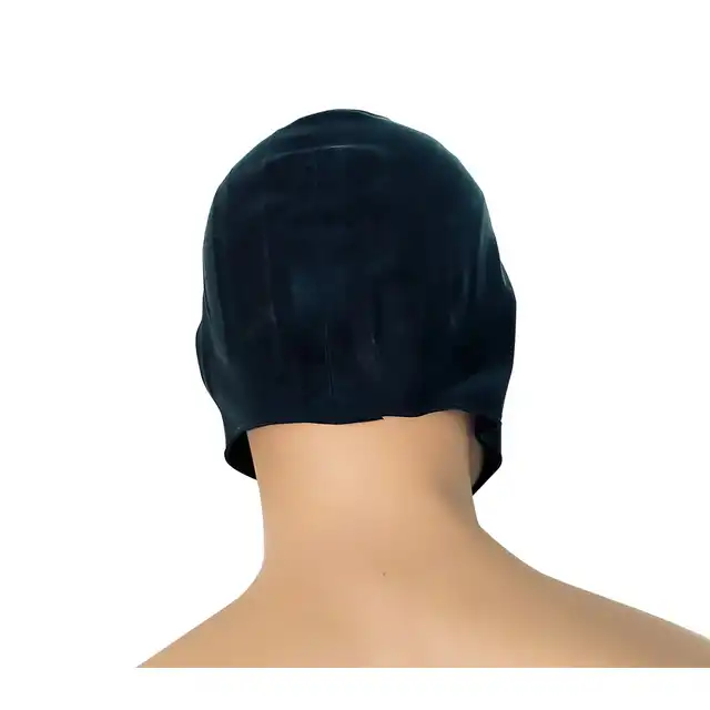 MOI - Full Rubber Gas Mask. Erotyczna maska gazowa, design oryginalnej rosyjskiej maski. Doskonała do zabaw BDSM i kontroli oddechu, genialny gadżet do fetyszowej kolekcji 