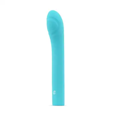 Easy Toys - Taptation Vibe Tapping G-spot. Niebieski wibrator do stymulacji punktu G, wibracja i pulsacja zapewnia najlepsze orgazmy