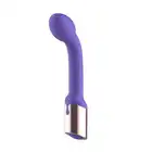 Toyz4Lovers - Vibratore Magic Way Purple - wibrator idealny do stymulacji punktu G. Fioletowy