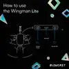 Blowcast - Wingman Lite Automatic Masturbator. Nowoczesny masturbator z uchwytem na telefon. Naturalistyczne doznania z najnowszymi technologiami