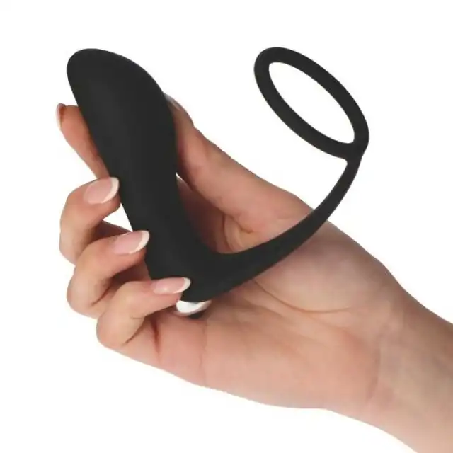 Dark Side - Plug P-ring with bullet