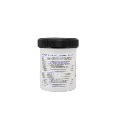 Elbow Grease -Original Lube Cream Quickie 4 oz. Kultowy, amerykański krem do masturbacji w dużym opakowaniu