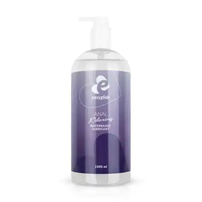 EasyGlide - Anal Relaxing 1000 ml. Relaksujący żel analny. Bestseller teraz w większym opakowaniu!